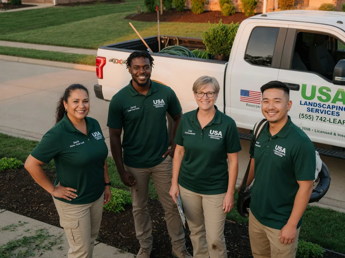 Lawn Care company in Coyote, CA
