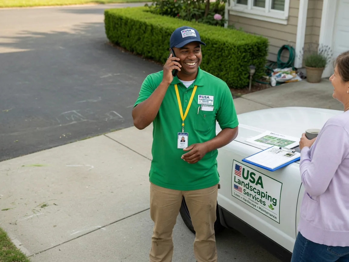 Lawn Care Coyote, CA FAQs